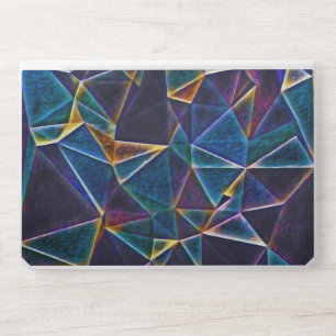 Broken Bubbles  HP Laptop Skin