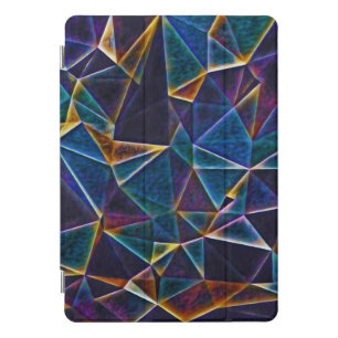 Broken Bubbles  iPad Air Cover