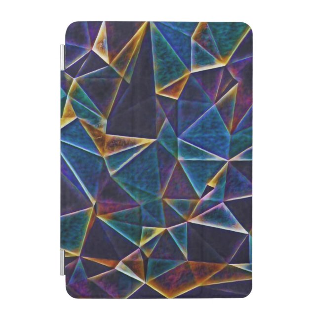 Broken Bubbles  iPad Air Cover (Front)