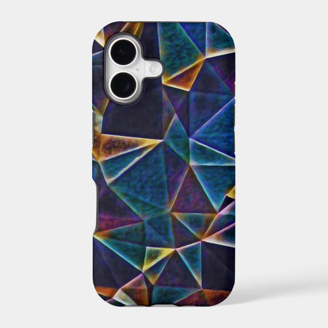 Broken Bubbles  Iphone Case (Back)