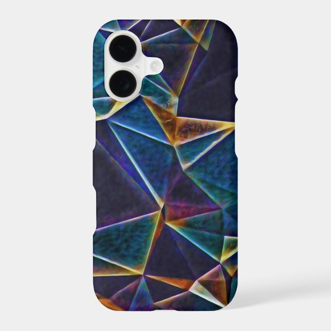 Broken Bubbles  Iphone Case (Back)