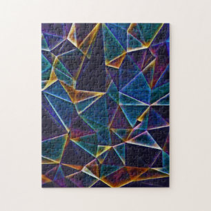 Broken Bubbles Jigsaw Puzzle