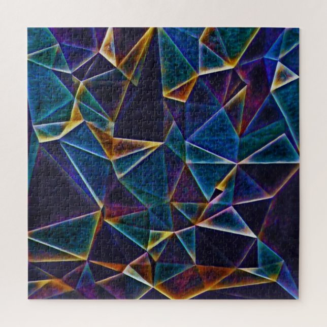 Broken Bubbles  Jigsaw Puzzle (Vertical)