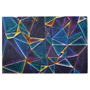 Broken Bubbles Metal Print