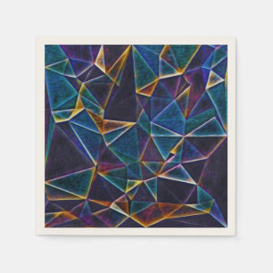 Broken Bubbles Napkins