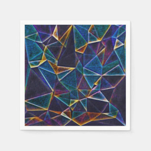 Broken Bubbles  Napkins