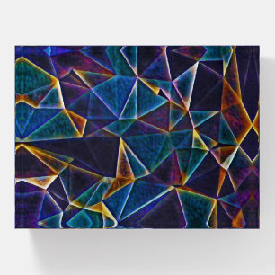 Broken Bubbles Paperweight