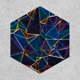 Broken Bubbles Patch