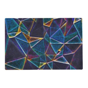 Broken Bubbles Placemat