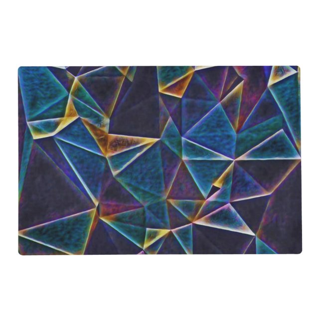 Broken Bubbles  Placemat (Front)