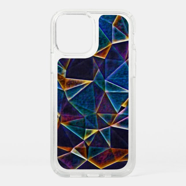 Broken Bubbles  Speck iPhone 12 Pro Case (Front)