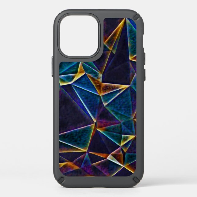 Broken Bubbles  Speck iPhone 12 Pro Case (Front)