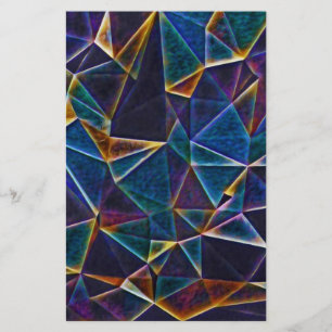 Broken Bubbles  Stationery