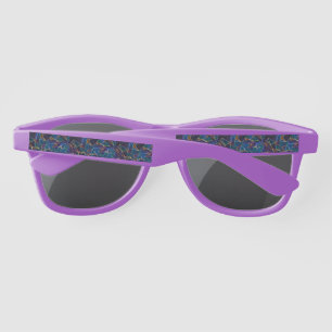Broken Bubbles  Sunglasses