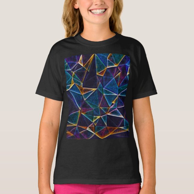 Broken Bubbles  T-Shirt (Front)
