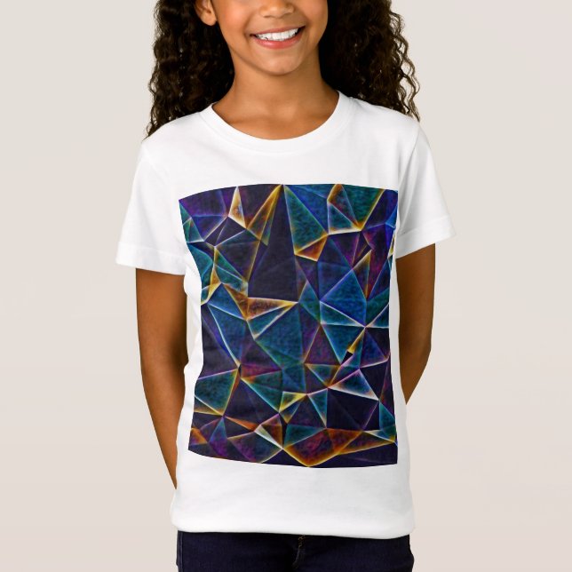 Broken Bubbles  T-Shirt (Front)