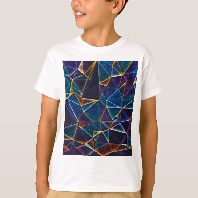 Broken Bubbles  T-Shirt