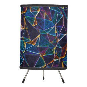 Broken Bubbles  Table Lamp