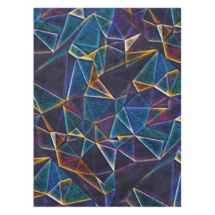 Broken Bubbles  Tablecloth