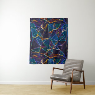 Broken Bubbles  Tapestry