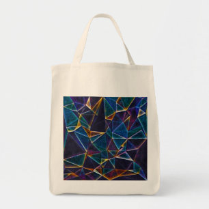Broken Bubbles  Tote Bag
