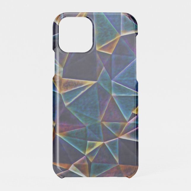 Broken Bubbles  Uncommon iPhone Case (Back)