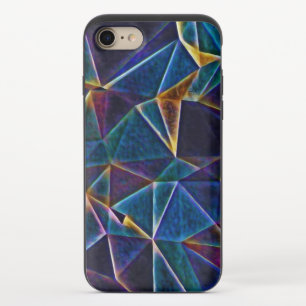 Broken Bubbles  iPhone 8/7 Slider Case