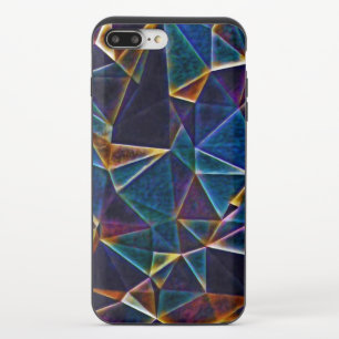 Broken Bubbles iPhone 8/7 Plus Slider Case