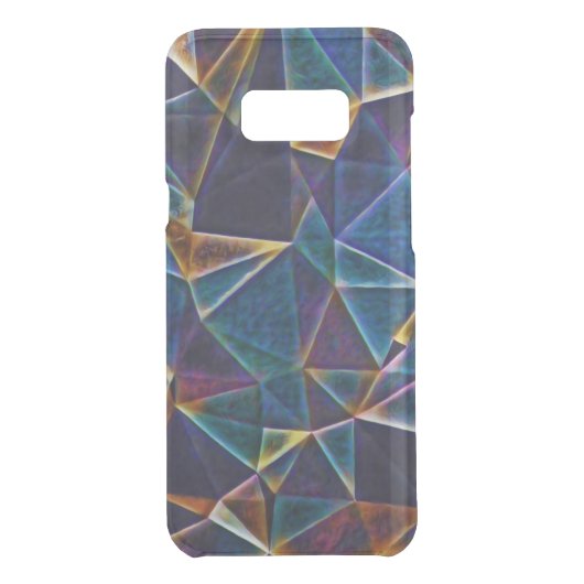 Broken Bubbles Uncommon Samsung Galaxy Case (Back)