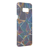 Broken Bubbles Uncommon Samsung Galaxy Case (Back/Right)