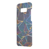 Broken Bubbles Uncommon Samsung Galaxy Case (Back/Left)