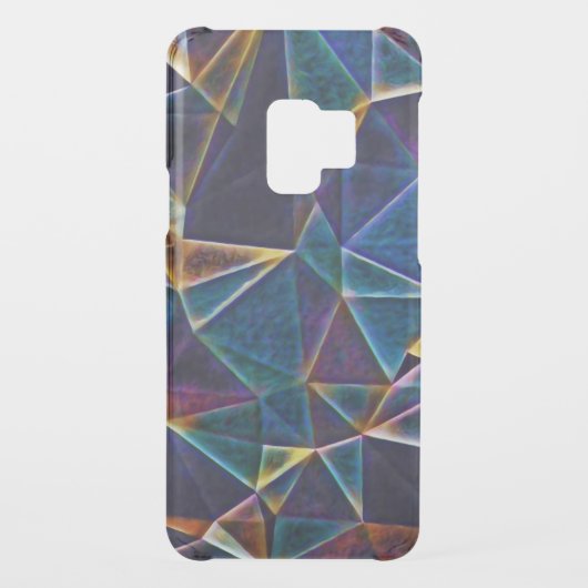 Broken Bubbles Uncommon Samsung Galaxy Case (Back)
