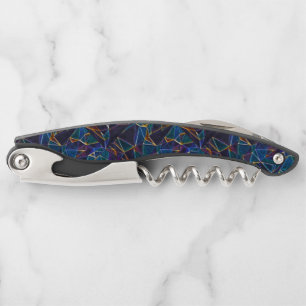 Broken Bubbles Waiter's Corkscrew