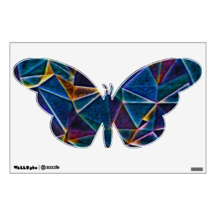 Broken Bubbles Wall Decal