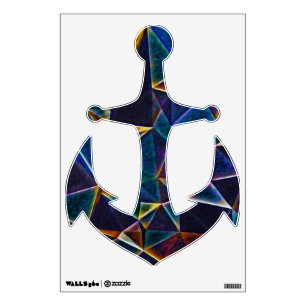 Broken Bubbles  Wall Decal