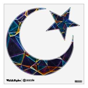 Broken Bubbles  Wall Decal