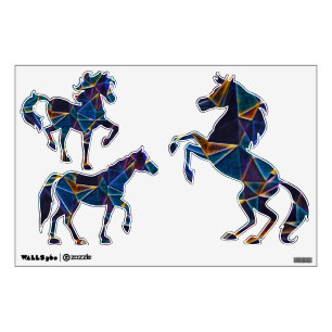 Broken Bubbles  Wall Decal