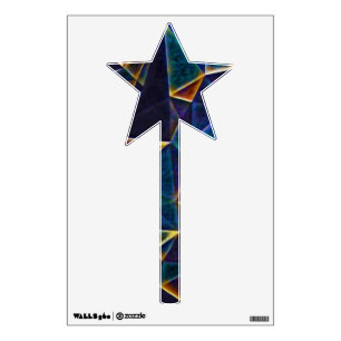 Broken Bubbles  Wall Decal