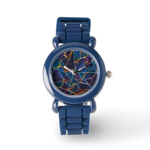 Broken Bubbles Watch