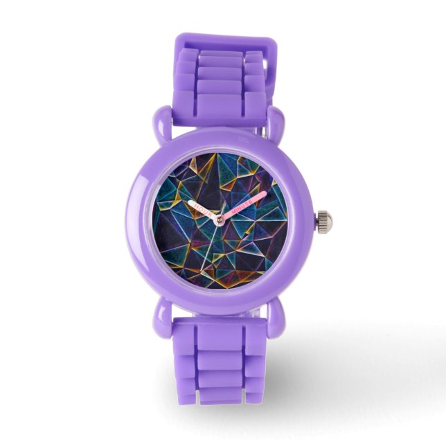 Broken Bubbles  Watch (Front)