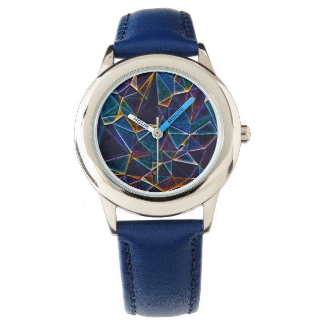 Broken Bubbles  Watch (Front)