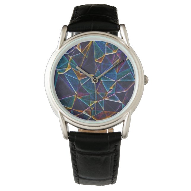 Broken Bubbles  Watch (Front)