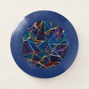 Broken Bubbles Wham-O Frisbee