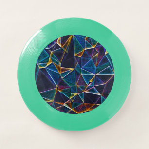 Broken Bubbles  Wham-O Frisbee