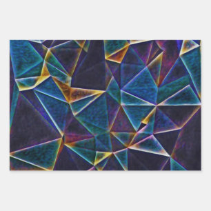 Broken Bubbles  Wrapping Paper Sheets