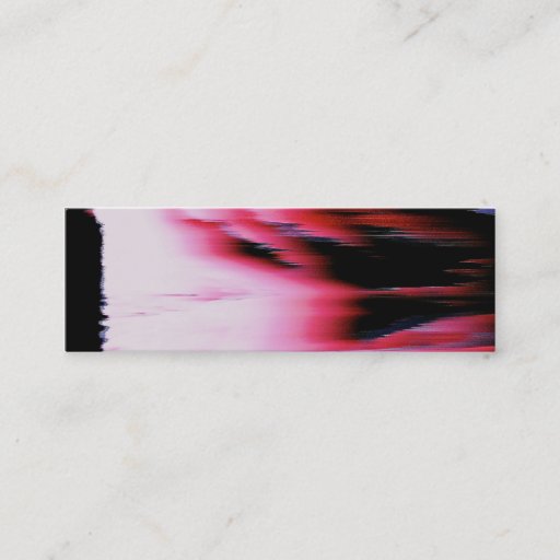 Customizable Broken Camera A60 No. 12 Business Cards