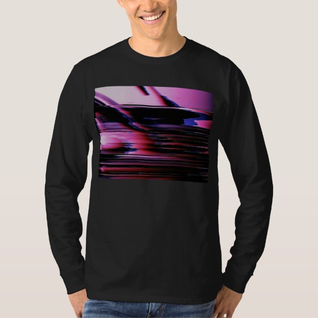 Broken Camera A60 No. 22 T-Shirt (Front)