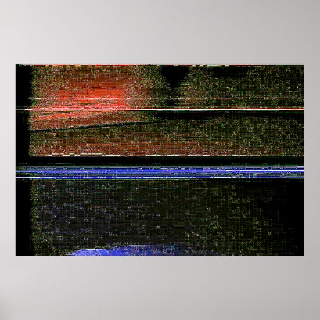 Broken Camera A60 No. 4 Poster (Front)
