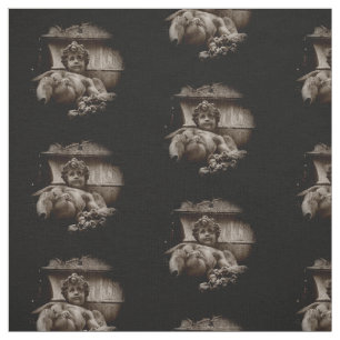 Broken Cherub Fabric