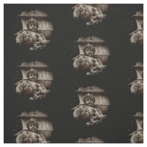Broken Cherub Fabric